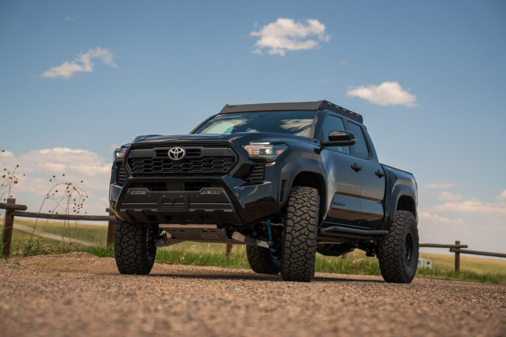 RCI Offroad Roof Rack 2024-2026 Toyota Tacoma