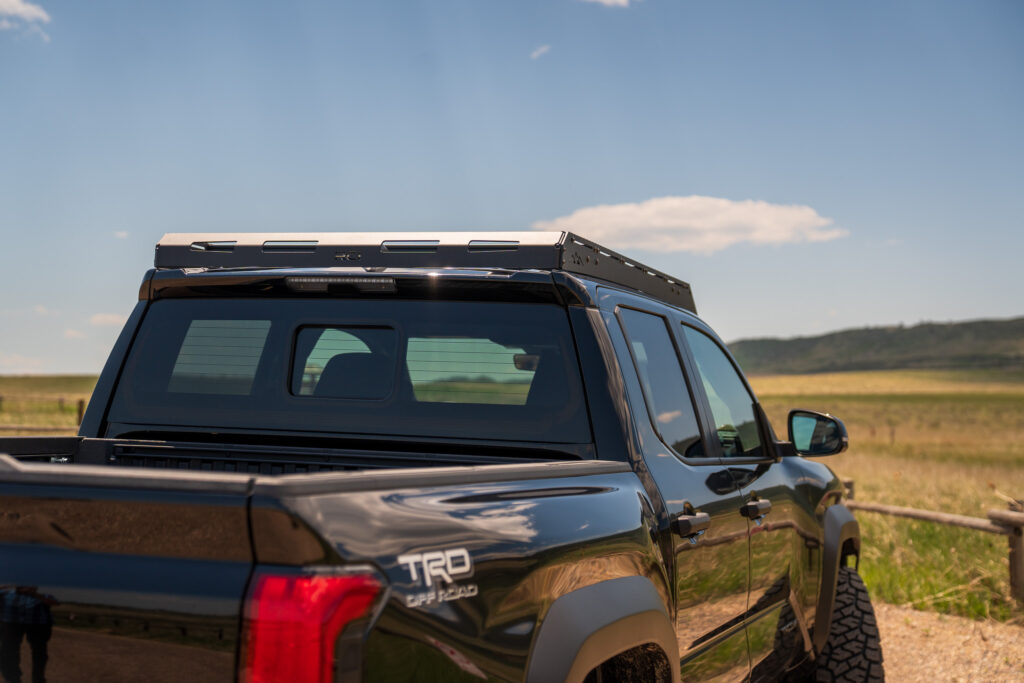 RCI Offroad Roof Rack 2024-2026 Toyota Tacoma