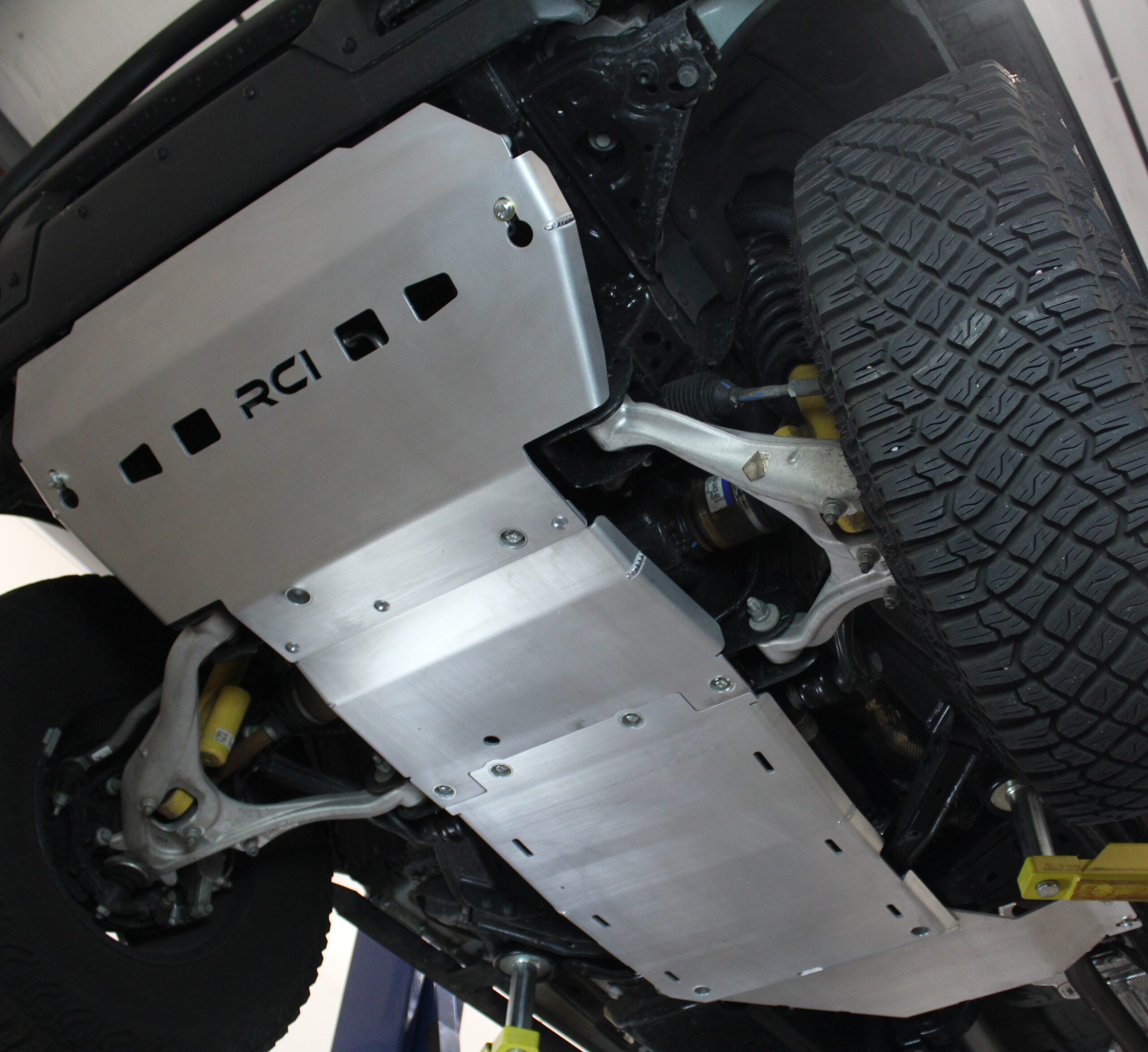 RCI Offroad 21-Present Ford Bronco Skid Plate Package