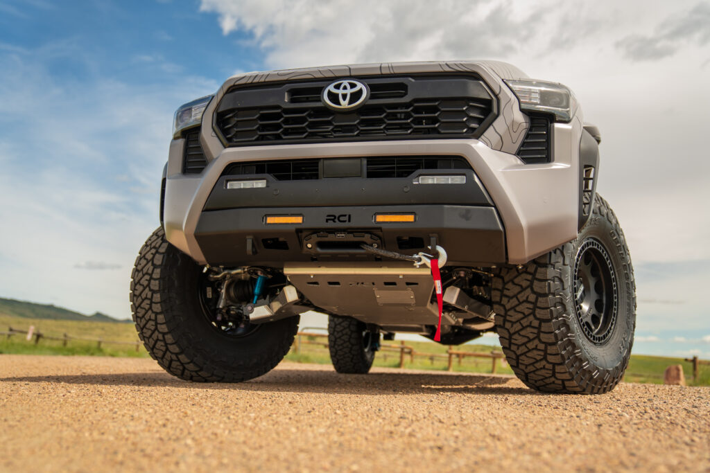 RCI Pike Front Bumper - 2024-2026 Toyota Tacoma