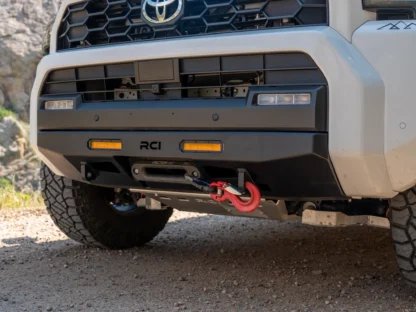 RCI Pike Front Bumper | 2025+ Toyota 4Runner