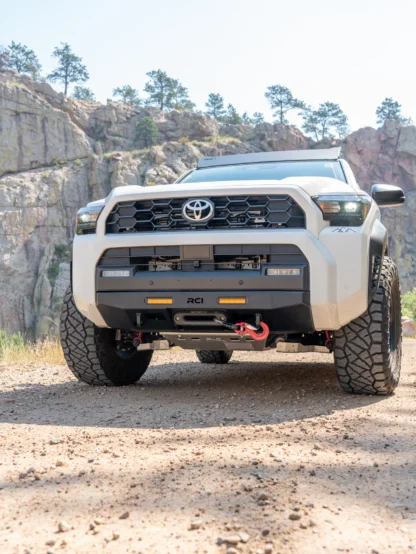 RCI Pike Front Bumper | 2025+ Toyota 4Runner