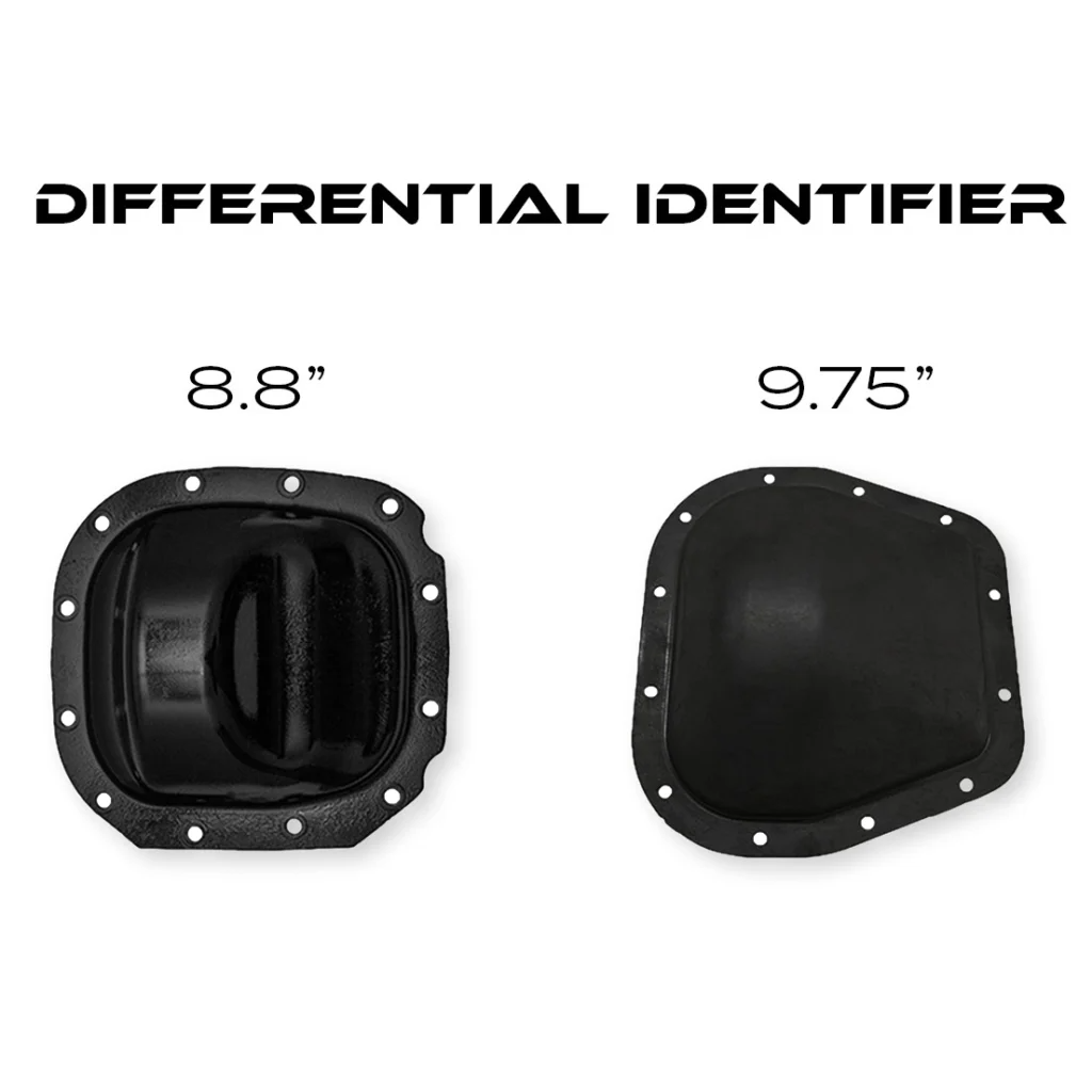 RCI Rear Differential Skid Plate | 2015-Present Ford F-150