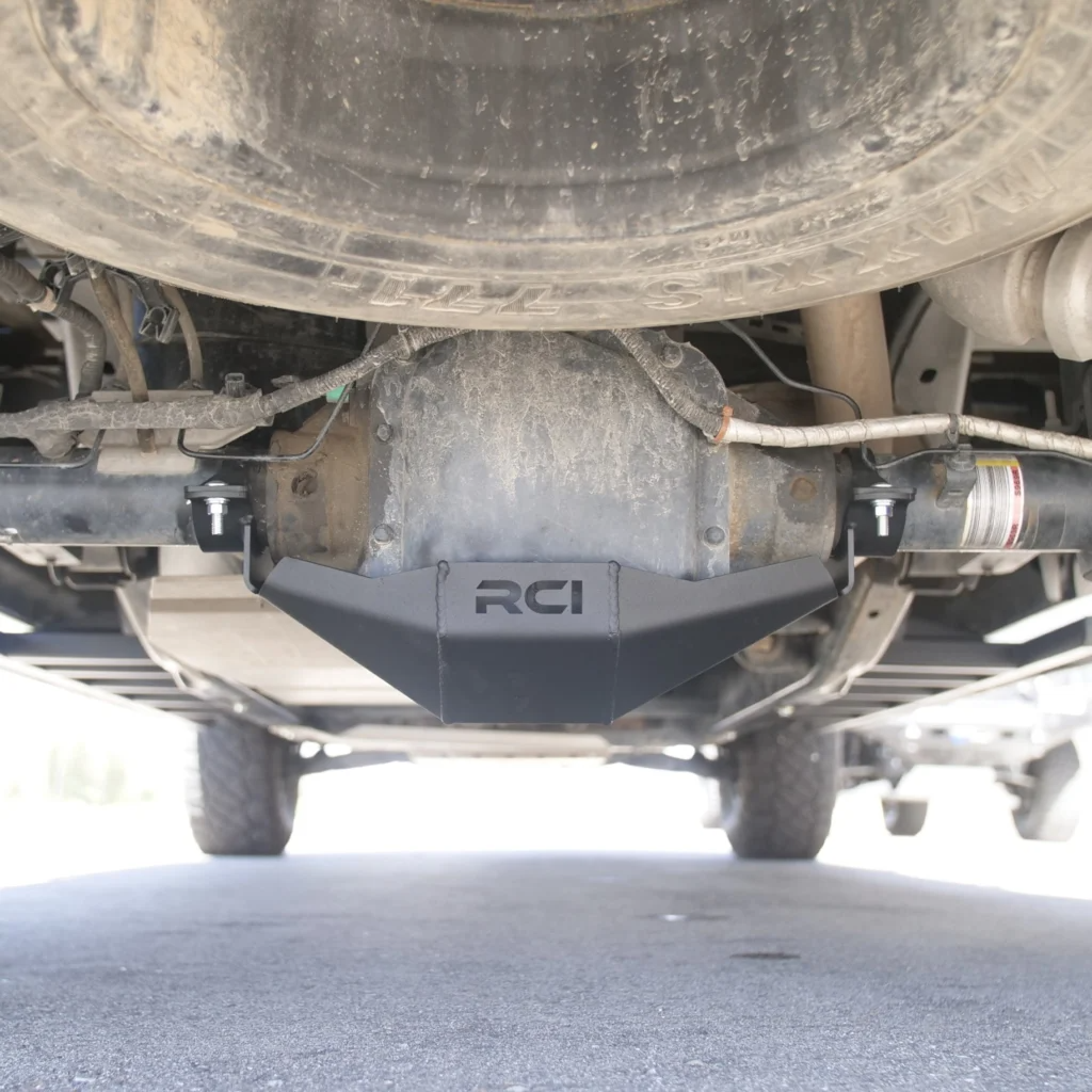 RCI Rear Differential Skid Plate | 2015-Present Ford F-150