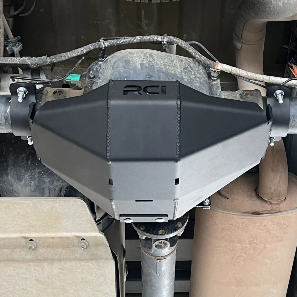 RCI Rear Differential Skid Plate | 2015-Present Ford F-150