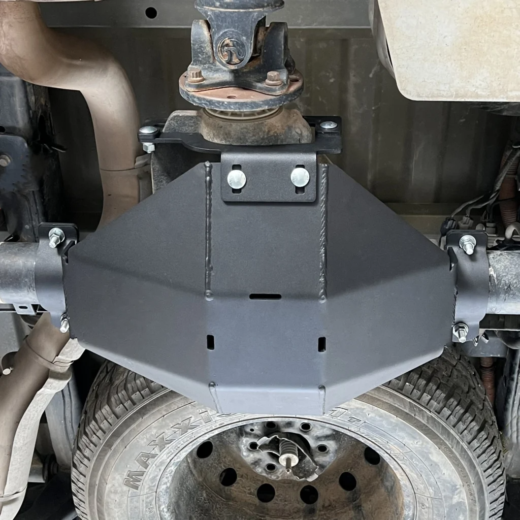 RCI Rear Differential Skid Plate | 2015-Present Ford F-150