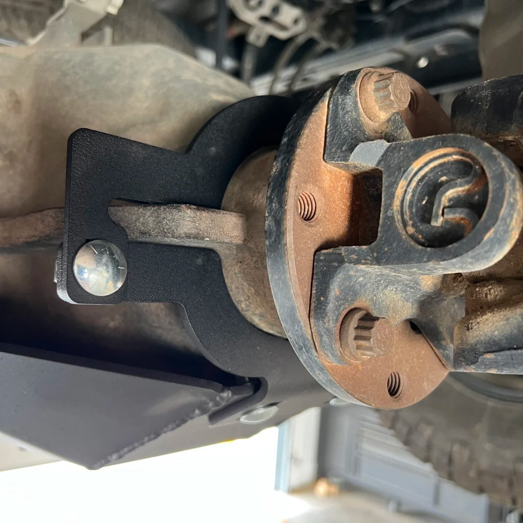 RCI Rear Differential Skid Plate | 2015-Present Ford F-150