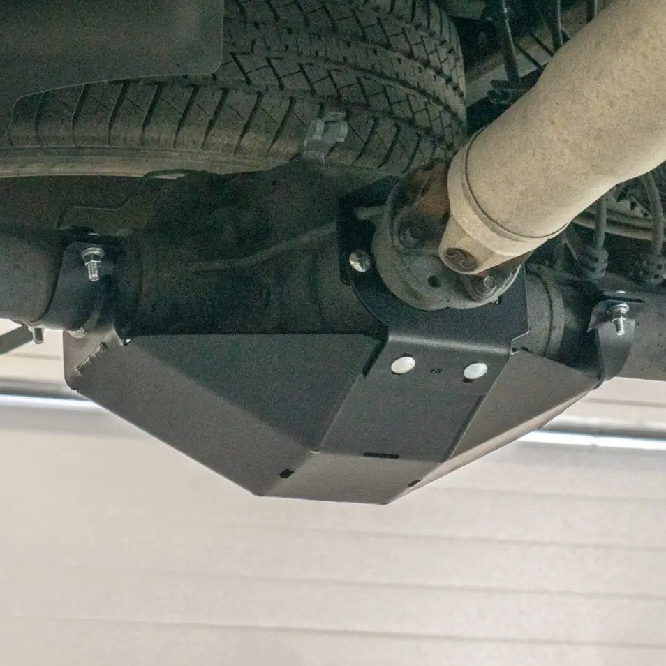 RCI Rear Differential Skid Plate | 2015-Present Ford F-150