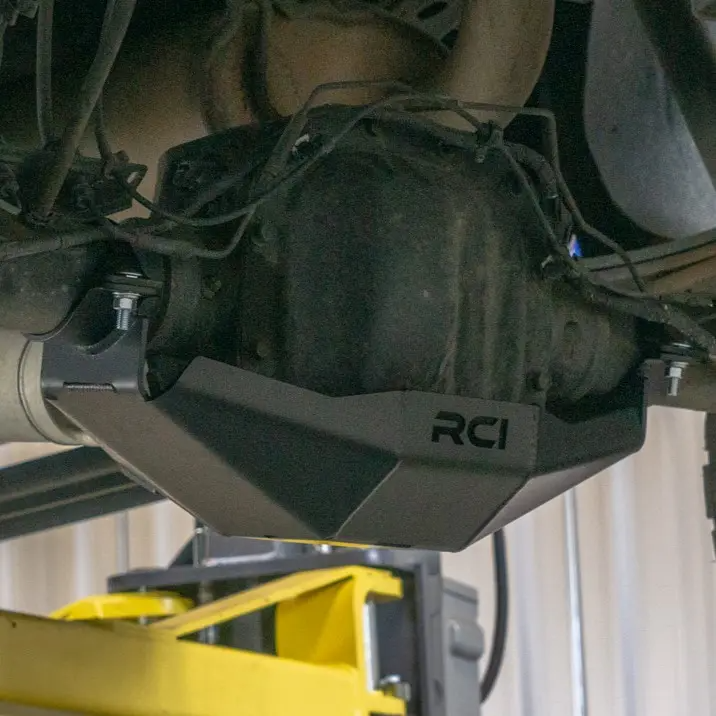 RCI Rear Differential Skid Plate | 2015-Present Ford F-150