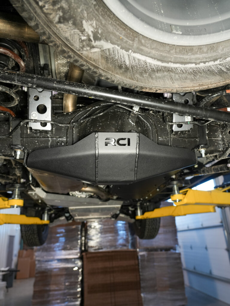 RCI Rear Differential Skid Plate - 2024-2026 Toyota Land Cruiser