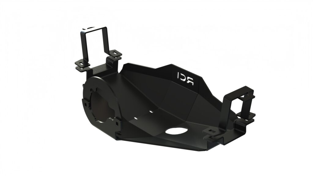 RCI Rear Differential Skid Plate - 2024-2026 Toyota Land Cruiser