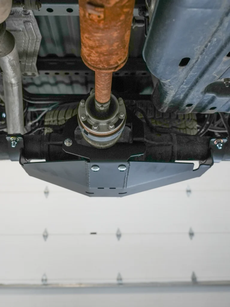 RCI Rear Differential Skid Plate | 2024-Present Ford Ranger