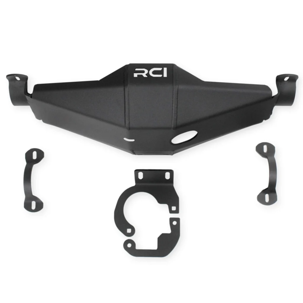 RCI Rear Differential Skid Plate for 3rd Generation Tacoma TRD Offroad/Pro