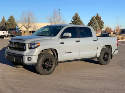 RCI Rock Sliders | 2007-2021 Toyota Tundra