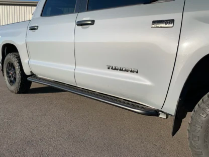 RCI Rock Sliders | 2007-2021 Toyota Tundra