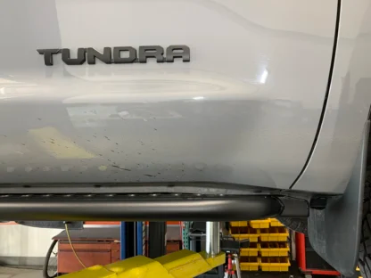 RCI Rock Sliders | 2007-2021 Toyota Tundra