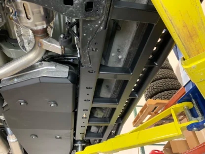 RCI Rock Sliders | 2007-2021 Toyota Tundra