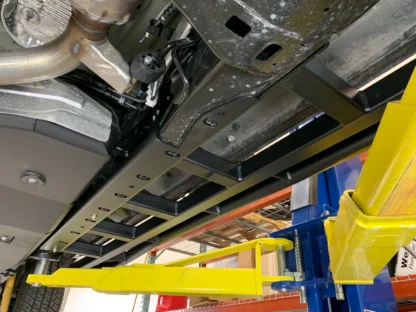 RCI Rock Sliders | 2007-2021 Toyota Tundra