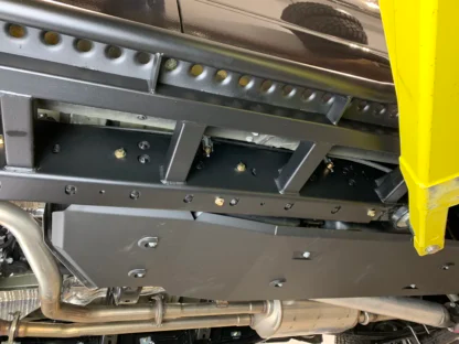 RCI Rock Sliders | 2007-2021 Toyota Tundra