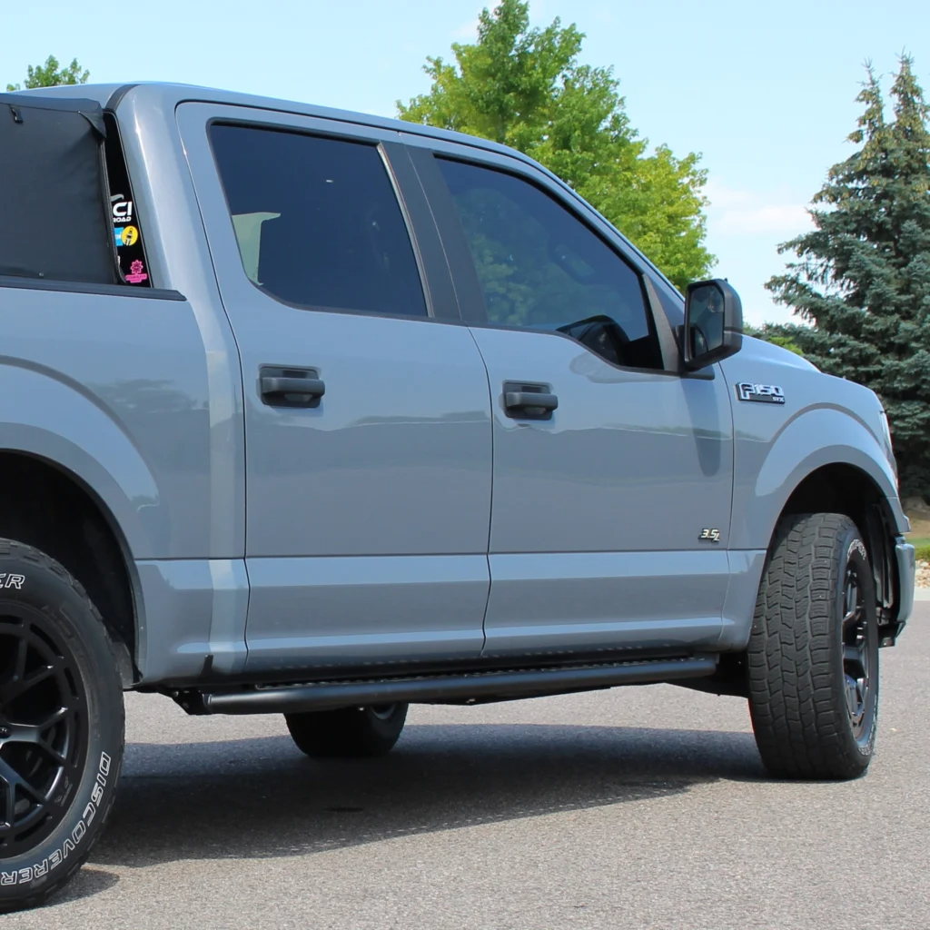 RCI Rock Sliders | 2019-Present Ford F-150 SuperCrew
