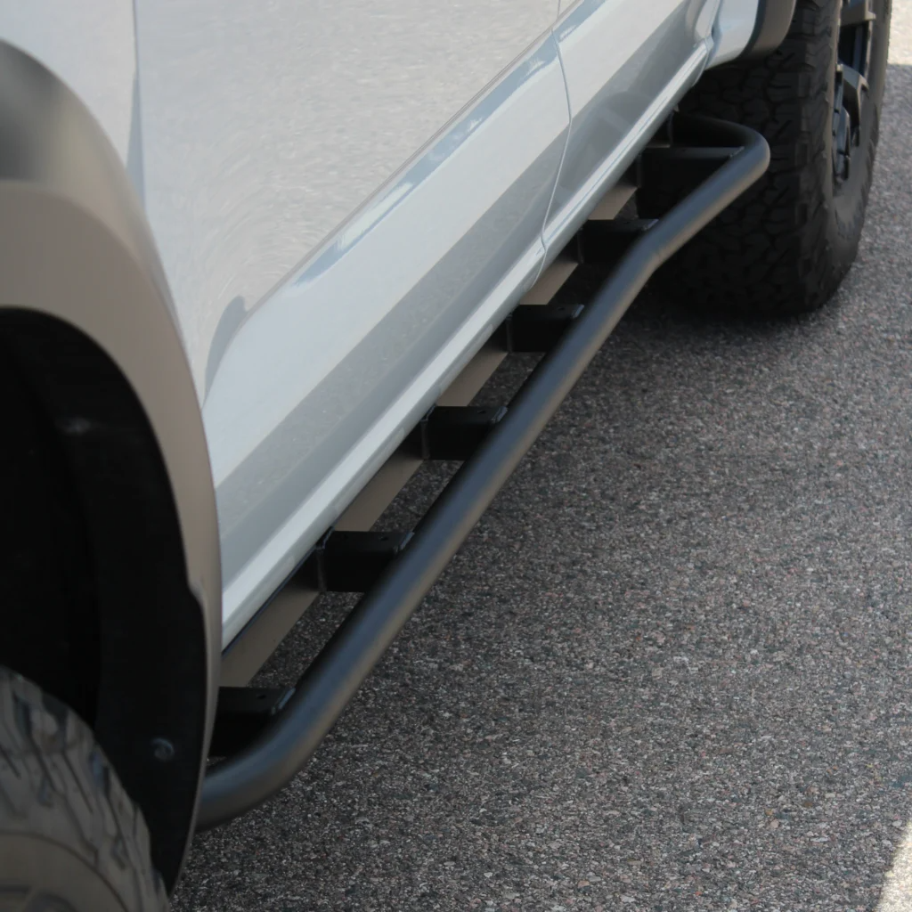 RCI Rock Sliders | 2019-Present Ford F-150 SuperCrew