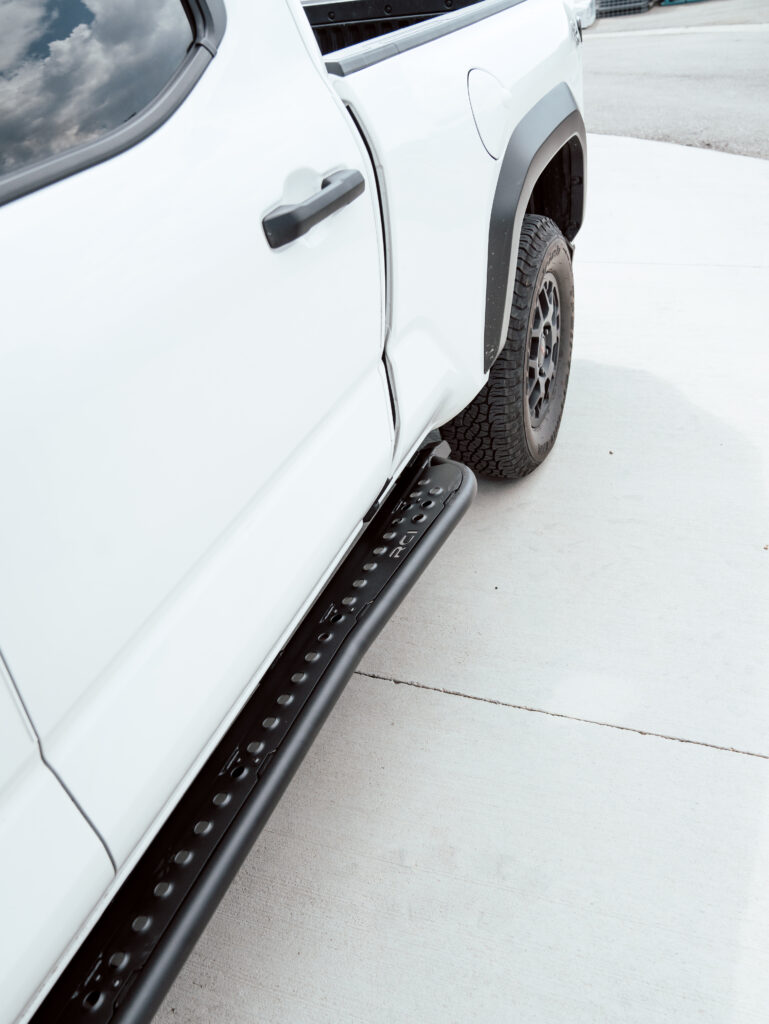RCI Rock Sliders 2024-2026 Toyota Tacoma Long-Bed