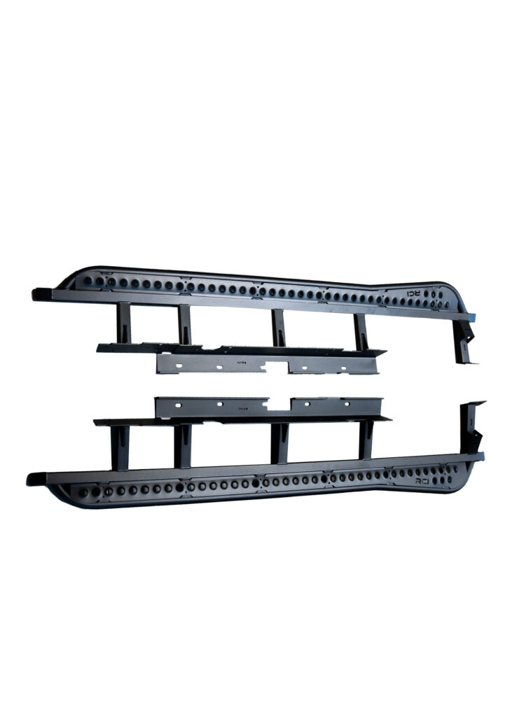 RCI Rock Sliders 2024-2026 Toyota Tacoma Long-Bed