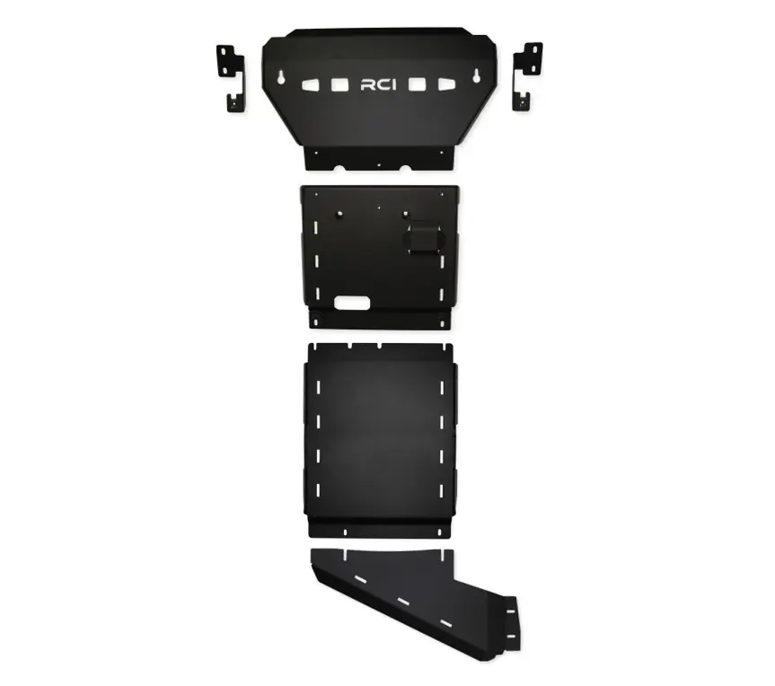 RCI Skid Plate Package | 2019-2023 Ford Ranger