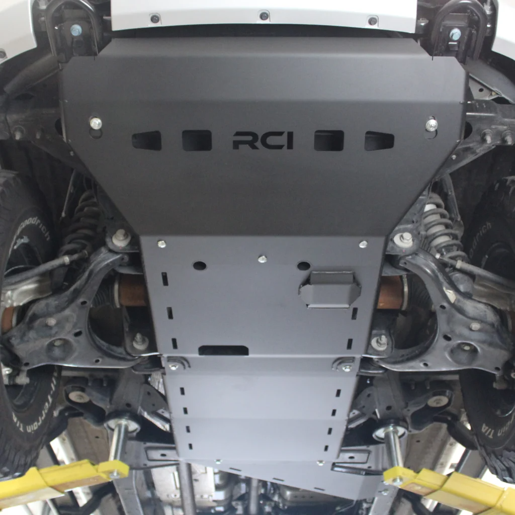 RCI Skid Plate Package | 2019-2023 Ford Ranger
