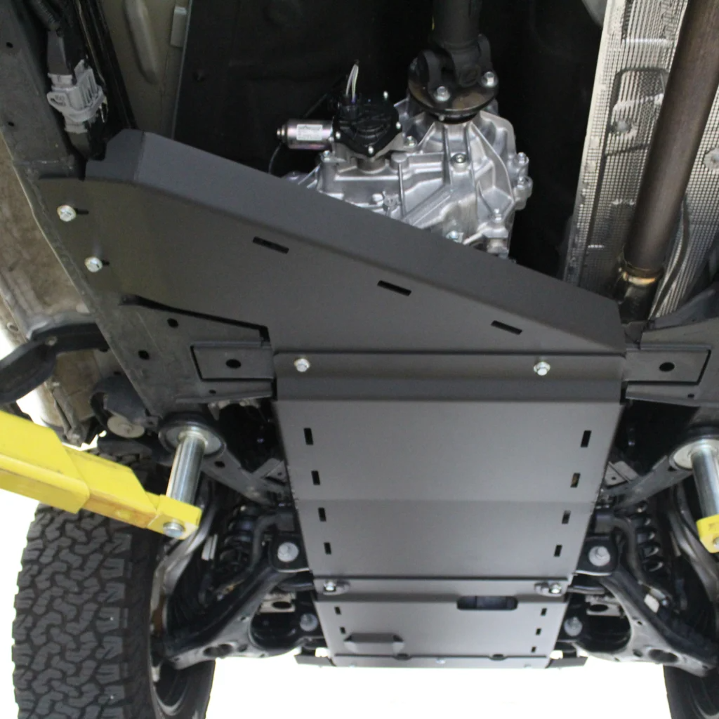 RCI Skid Plate Package | 2019-2023 Ford Ranger