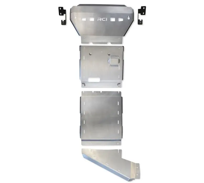 RCI Skid Plate Package | 2019-2023 Ford Ranger