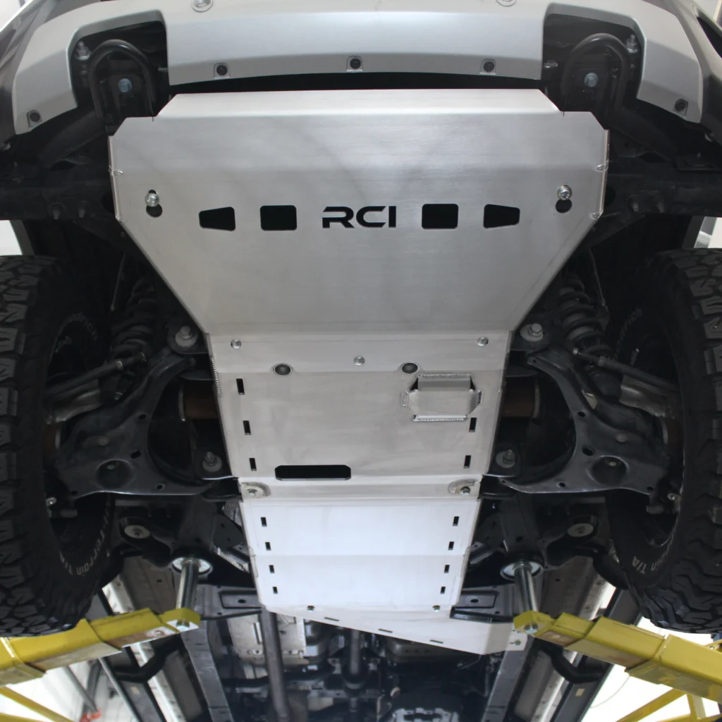 RCI Skid Plate Package | 2019-2023 Ford Ranger