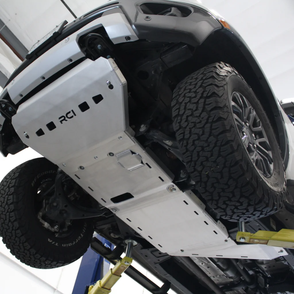 RCI Skid Plate Package | 2019-2023 Ford Ranger