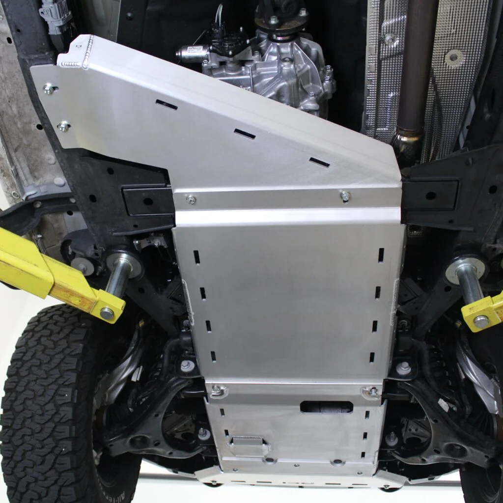 RCI Skid Plate Package | 2019-2023 Ford Ranger