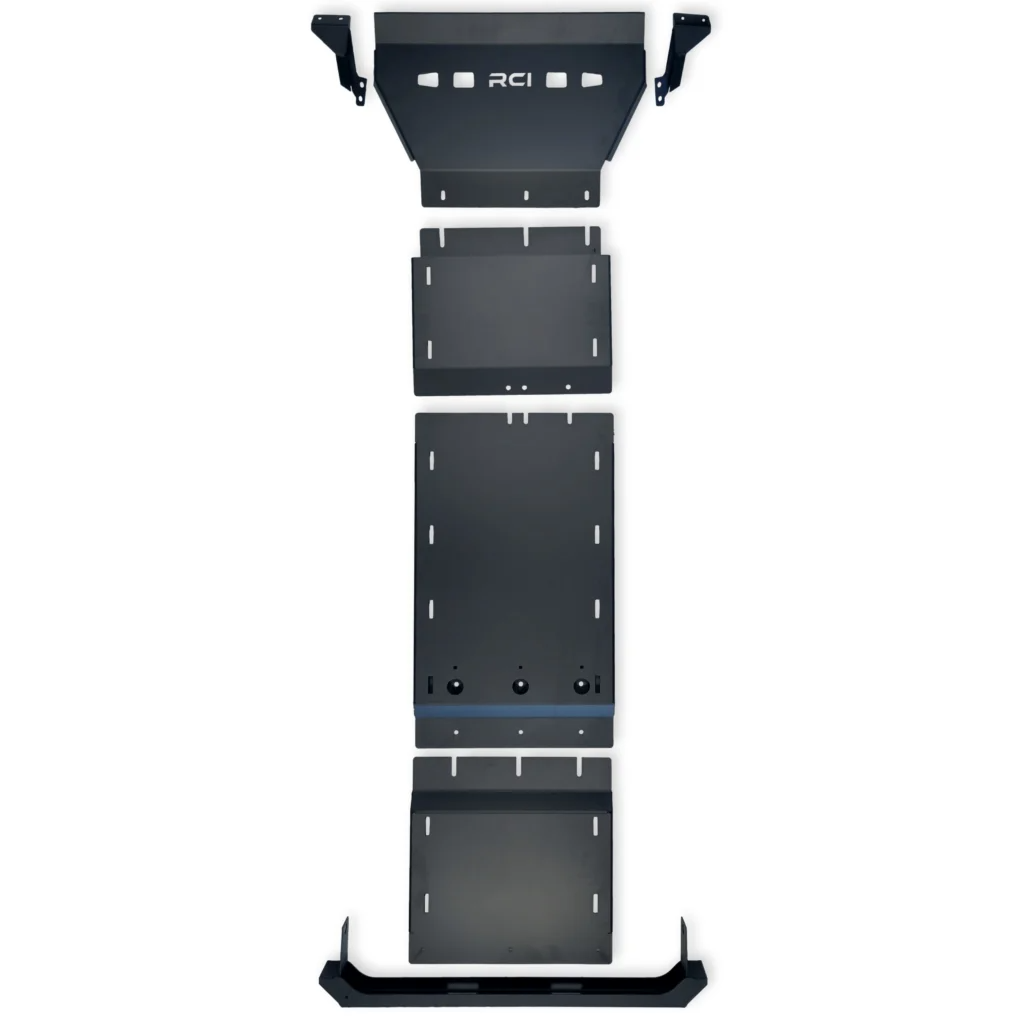 RCI Skid Plate Package | 2019-Present Dodge Ram 1500