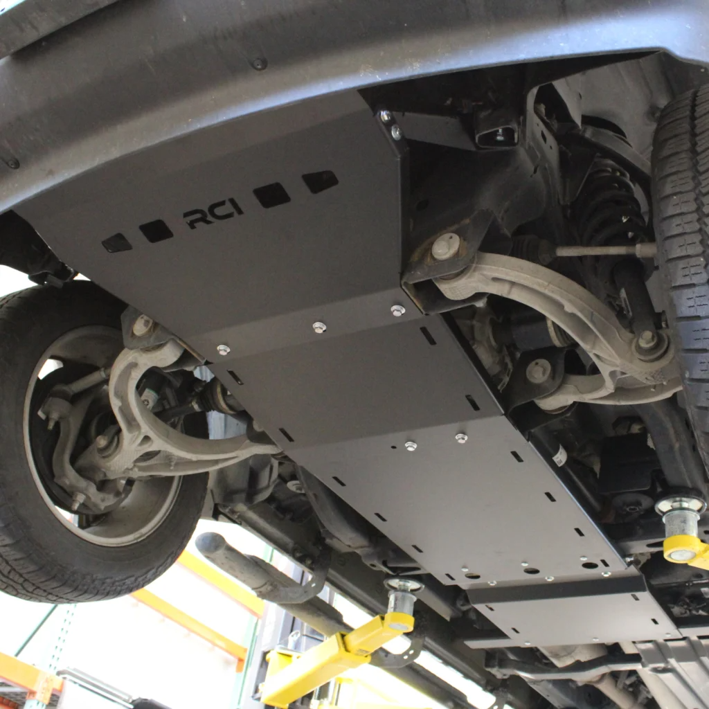 RCI Skid Plate Package | 2019-Present Dodge Ram 1500