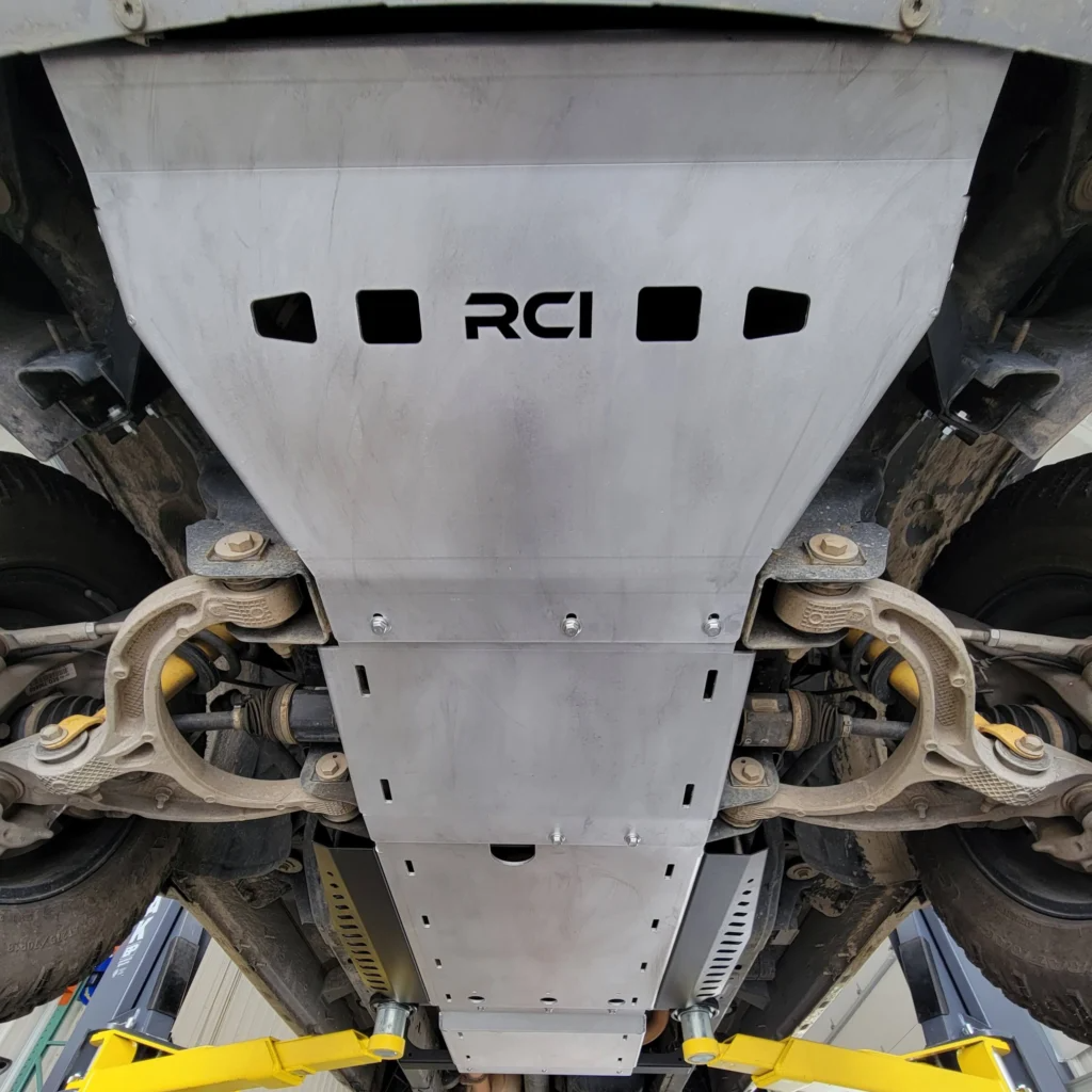 RCI Skid Plate Package | 2019-Present Dodge Ram 1500