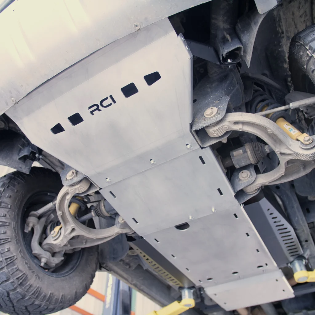RCI Skid Plate Package | 2019-Present Dodge Ram 1500