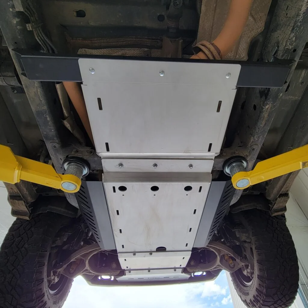 RCI Skid Plate Package | 2019-Present Dodge Ram 1500