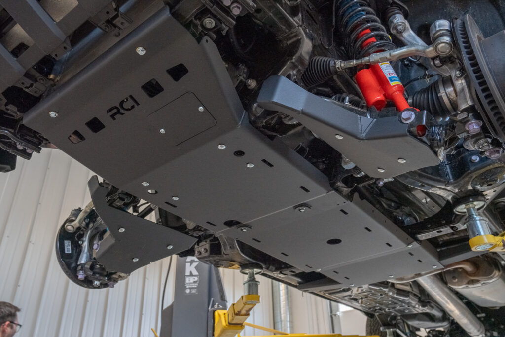 RCI Skid Plate Package - 2024-2026 Toyota Tacoma
