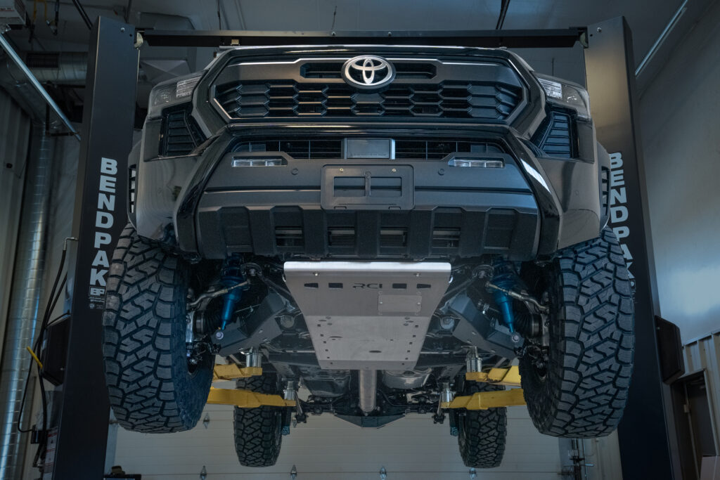 RCI Skid Plate Package - 2024-2026 Toyota Tacoma