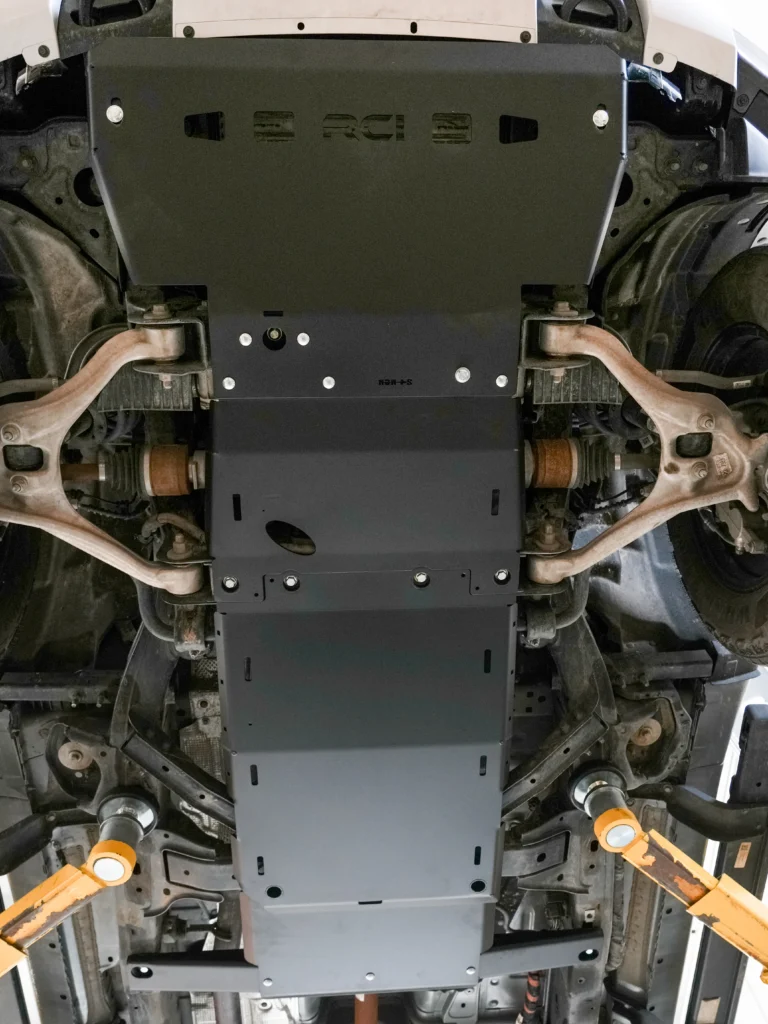 RCI Skid Plate Package | 2024-Present Ford Ranger