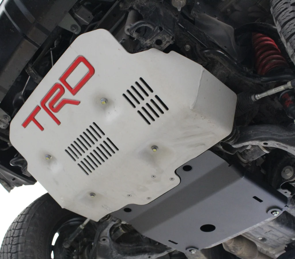 RCI TRD Integration Skid Plate | 2010-2024 Toyota 4Runner/FJ Cruiser