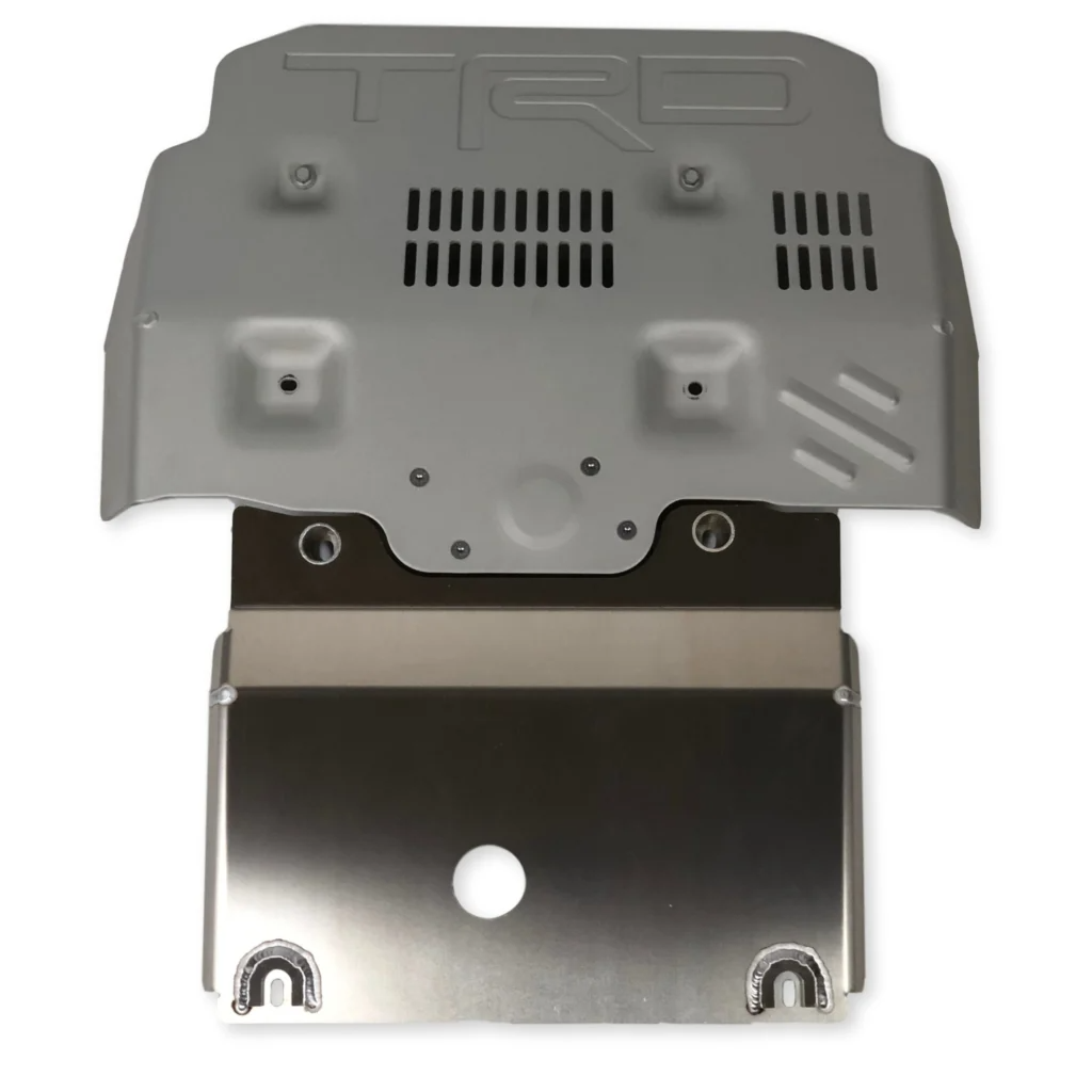 RCI TRD Integration Skid Plate | 2010-2024 Toyota 4Runner/FJ Cruiser