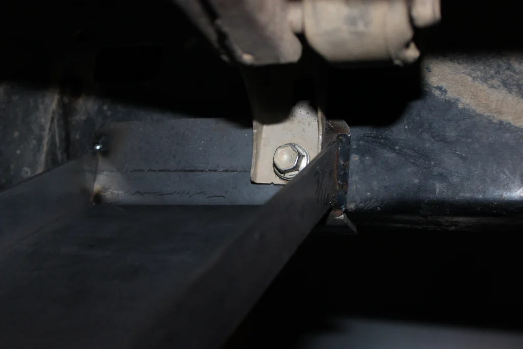 RCI Transfer Case Skid Plate | 2003-2009 Toyota 4Runner/GX470/FJ Cruiser