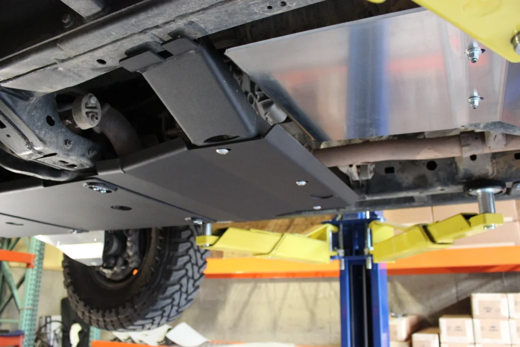 RCI Transfer Case Skid Plate | 2003-2009 Toyota 4Runner/GX470/FJ Cruiser