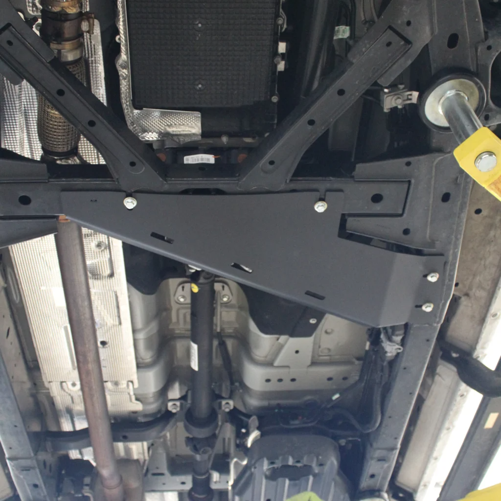 RCI Transfer Case Skid Plate | 2019-2023 Ford Ranger