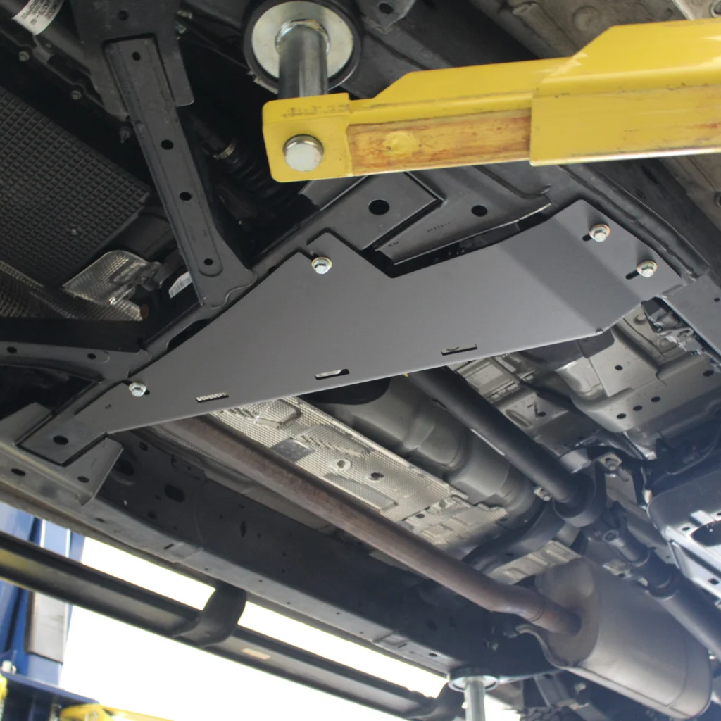 RCI Transfer Case Skid Plate | 2019-2023 Ford Ranger