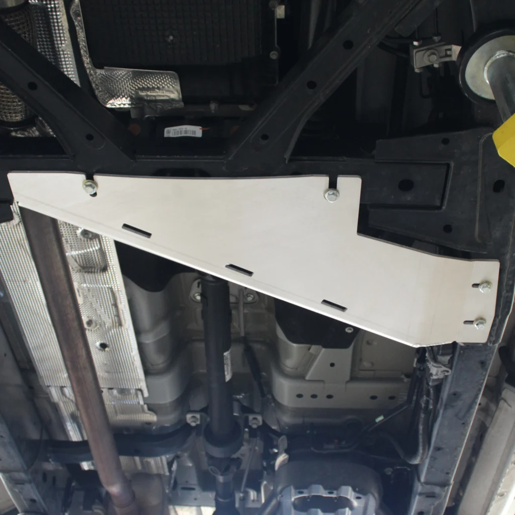 RCI Transfer Case Skid Plate | 2019-2023 Ford Ranger