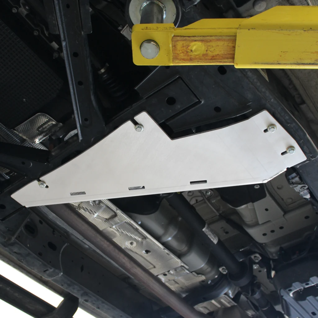RCI Transfer Case Skid Plate | 2019-2023 Ford Ranger